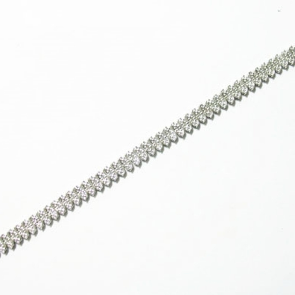 Diamond Accent Tennis Bracelet